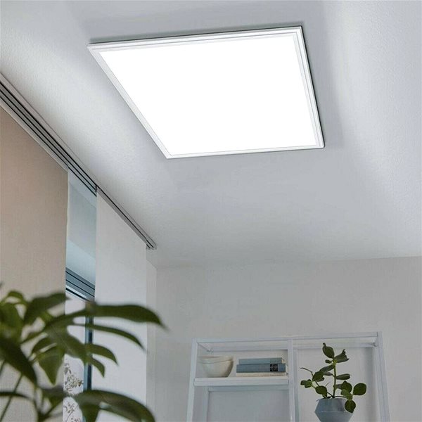 Ceiling Light Eglo 96663 - LED Dimmable Ceiling Light SALOBRENA-C LED/34W/230V + Remote Control Lifestyle
