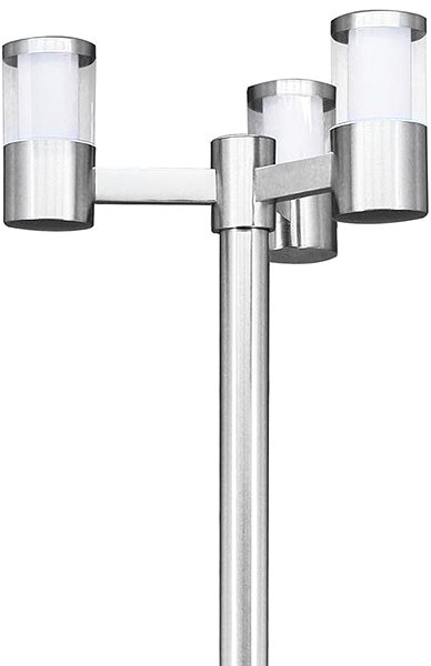 Zahradní osvětlení Eglo - LED venkovní osvětlení 3xLED/3,7W/230V IP44 Screen