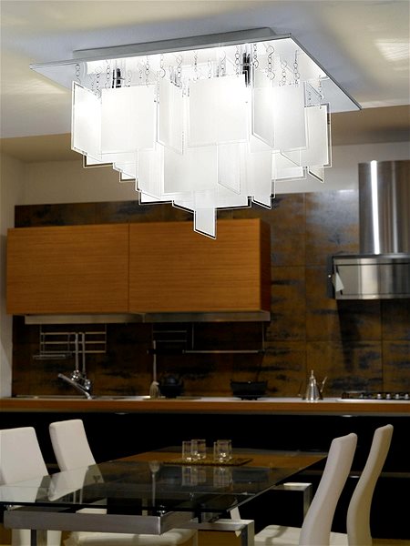 Ceiling Light Eglo 92726 - Ceiling Lamp CONDRADA 1 5xG9/33W/230V Lifestyle