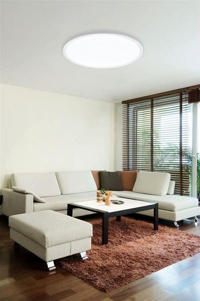 Ceiling Light Eglo 97961 - LED Ceiling Lamp SARSINA-C LED/34W/230V Lifestyle