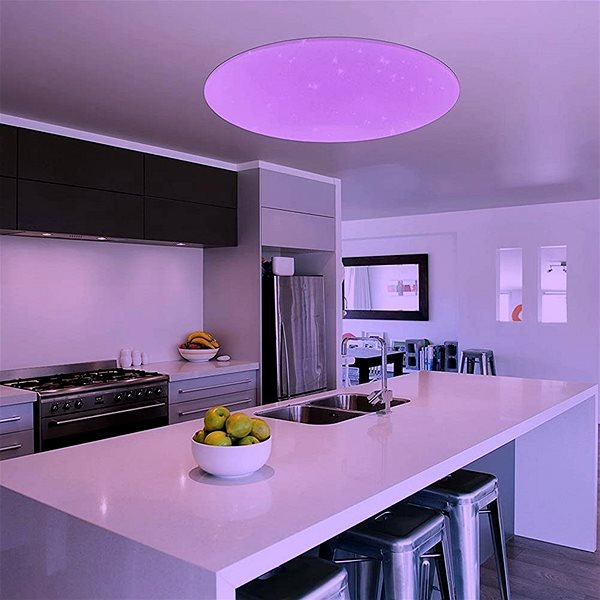 Ceiling Light Eglo 97922 - LED Dimmable Ceiling Light TOTARI-C LED/34W/230V Lifestyle