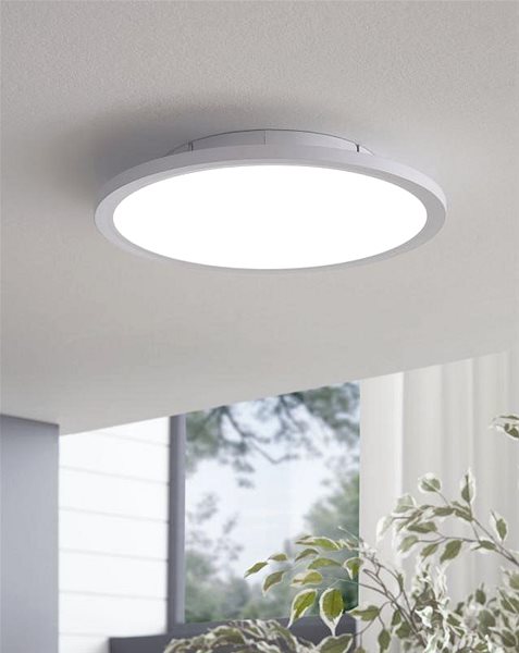 Ceiling Light Eglo 97959 - LED Ceiling Lamp SARSINA-C LED/21W/230V ...