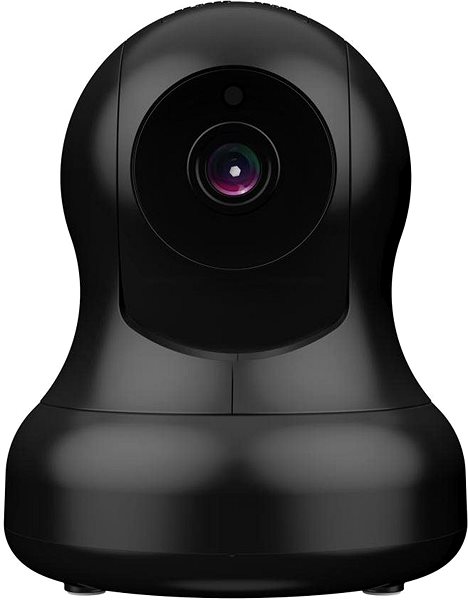 Überwachungskamera iGET SECURITY EP15 - WiFi drehbare IP FullHD Kamera für iGET M4 und M5-4G Alarm Screen