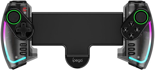 Gamepad iPega 9777S Bluetooth RGB Gamepad für Android/iOS/PS3/PC/N-Switch ...