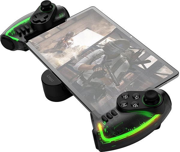 Gamepad iPega 9777SH Bluetooth RGB Gamepad pro Android/iOS/PS3/PC/N-Switch ...