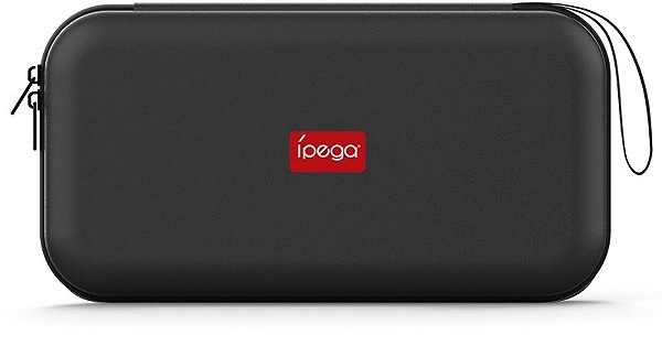 Nintendo Switch-Hülle iPega SW2193P Dünne Schutzhülle für die Nintendo Switch 2 Black ...