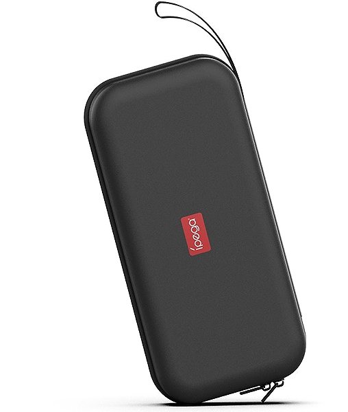 Nintendo Switch-Hülle iPega SW2193P Dünne Schutzhülle für die Nintendo Switch 2 Black ...