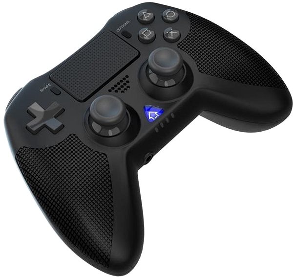 Gamepad iPega 4008 Bluetooth Vibrating Gamepad for Android/iOS/PS4/PS3/PC Lateral view