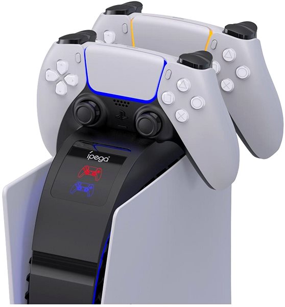 Controller-Ständer iPega P5016 Rainbow Bridge Dual Charger pro PS5 ...