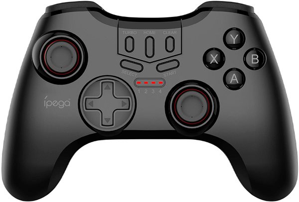 iPega 9216 Game Controller for Android/iOS/PS4/N-Switch/PC Black - Gamepad | Alza.cz
