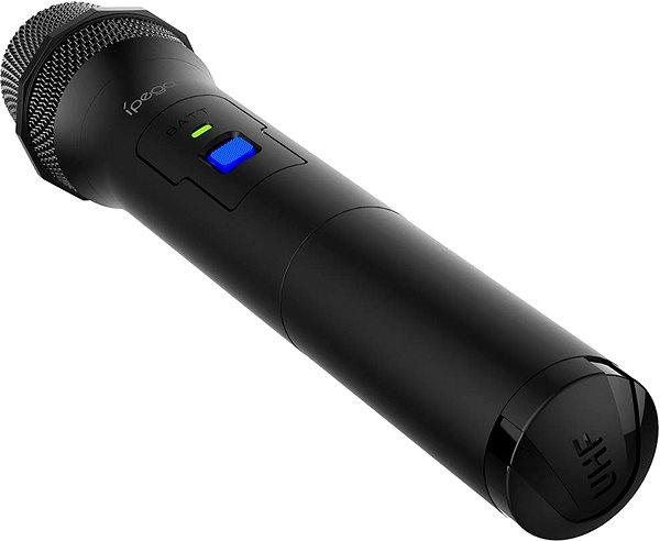 Mikrofon iPega 9207 Wireless Mikrofon für PS5/PS4/Switch/Wii U ...