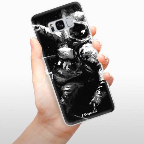 Kryt na mobil iSaprio Astronaut na Samsung Galaxy S8 ...