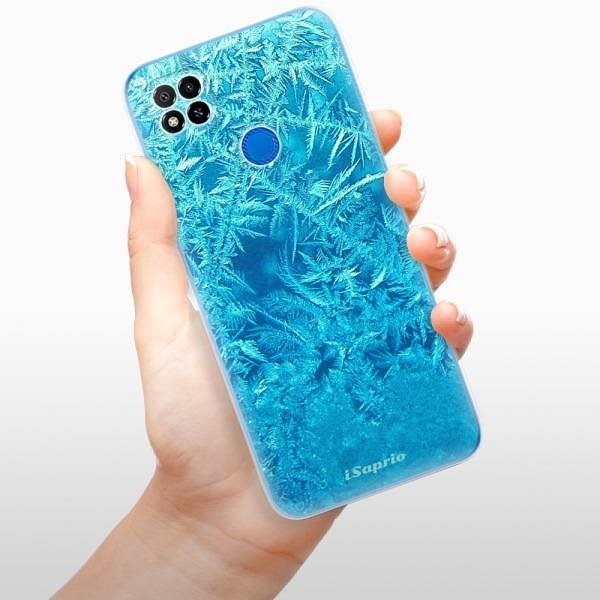 Kryt na mobil iSaprio Ice 01 pro Xiaomi Redmi 9C ...