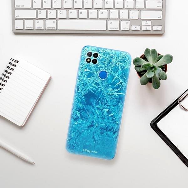 Kryt na mobil iSaprio Ice 01 pro Xiaomi Redmi 9C ...
