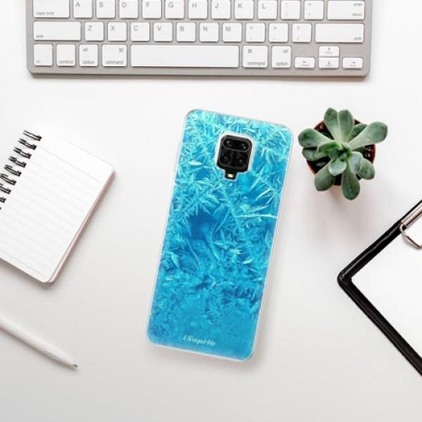 Kryt na mobil iSaprio Ice 01 pro Xiaomi Redmi Note 9 Pro ...