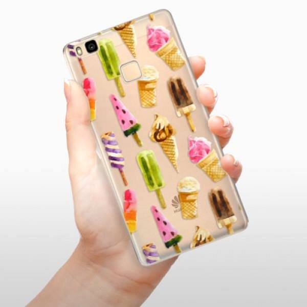 Kryt na mobil iSaprio Ice Cream pre Huawei P9 Lite ...