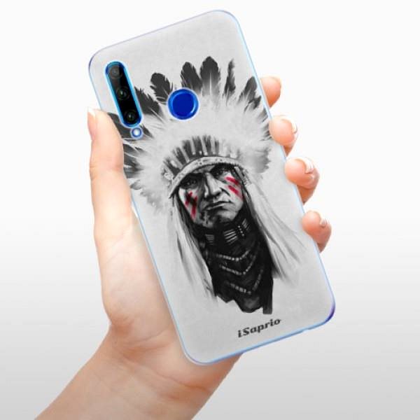Kryt na mobil iSaprio Indian 01 pro Honor 20 Lite ...