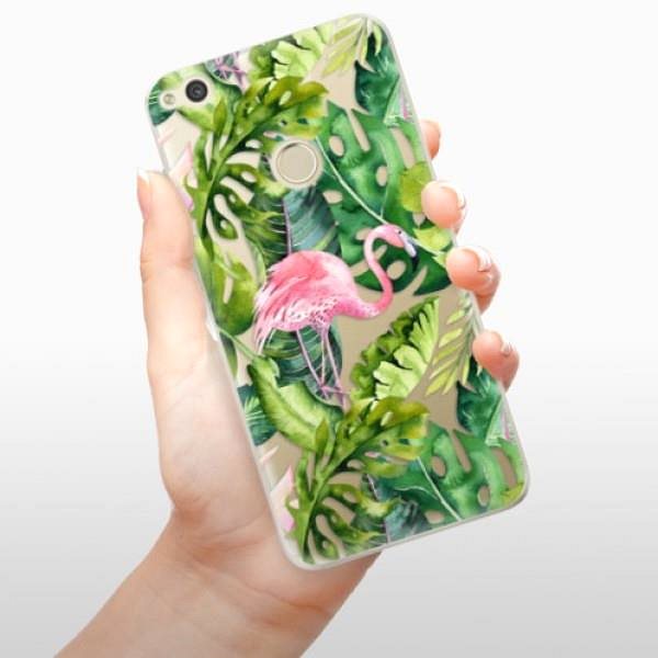 Kryt na mobil iSaprio Jungle 02 na Huawei P9 Lite (2017) ...