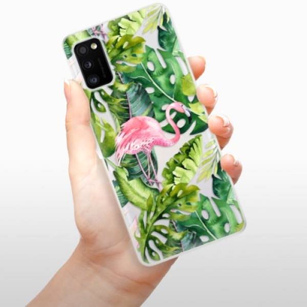 Kryt na mobil iSaprio Jungle 02 pro Samsung Galaxy A41 ...