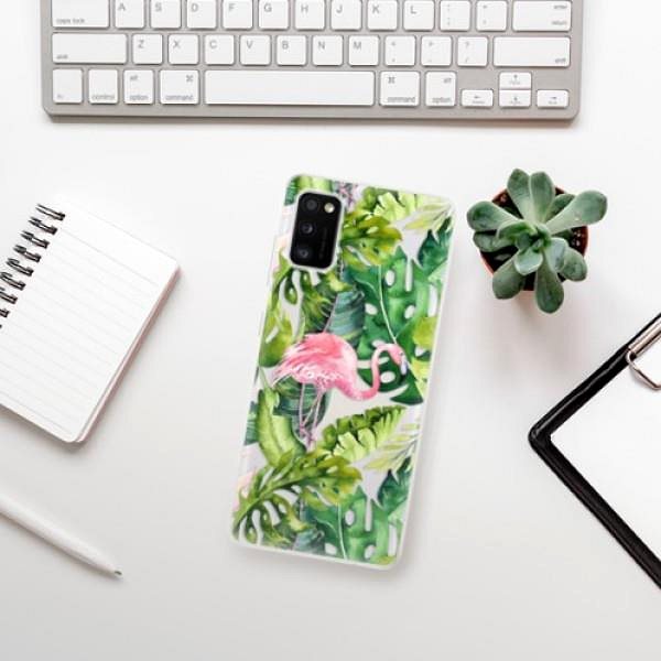 Kryt na mobil iSaprio Jungle 02 pro Samsung Galaxy A41 ...