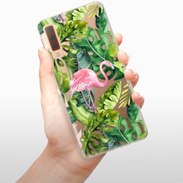 Kryt na mobil iSaprio Jungle 02 na Samsung Galaxy A7 (2018) ...