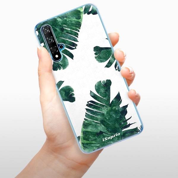 Kryt na mobil iSaprio Jungle 11 na Huawei Nova 5T ...