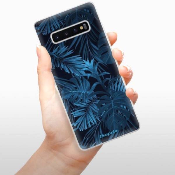 Kryt na mobil iSaprio Jungle 12 pro Samsung Galaxy S10+ ...
