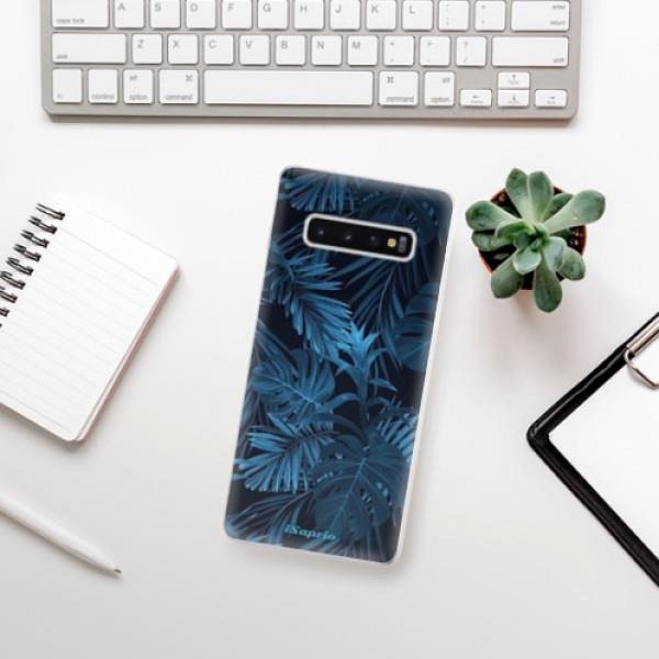 Kryt na mobil iSaprio Jungle 12 pro Samsung Galaxy S10+ ...