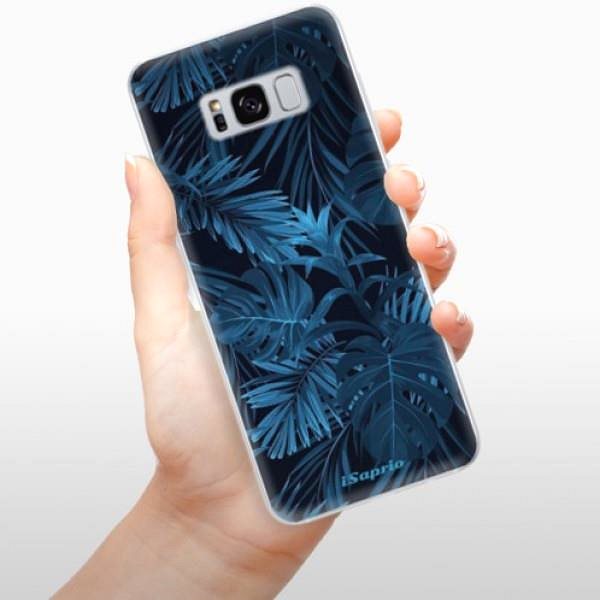 Kryt na mobil iSaprio Jungle 12 pre Samsung Galaxy S8 ...
