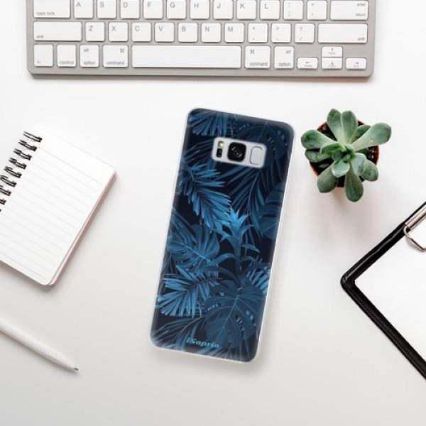 Kryt na mobil iSaprio Jungle 12 pre Samsung Galaxy S8 ...