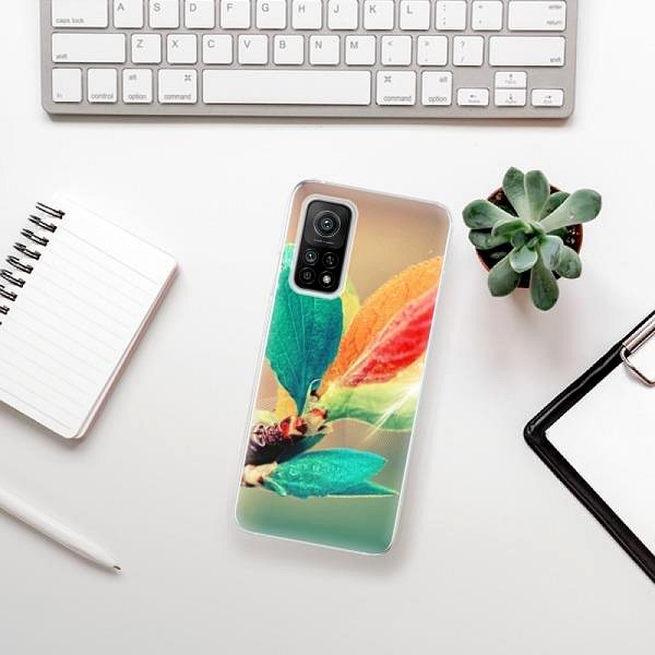 Kryt na mobil iSaprio Autumn na Xiaomi Mi 10T / Mi 10T Pro ...