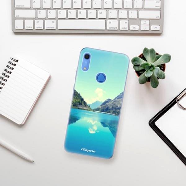 Kryt na mobil iSaprio Lake 01 na Huawei Y6s ...