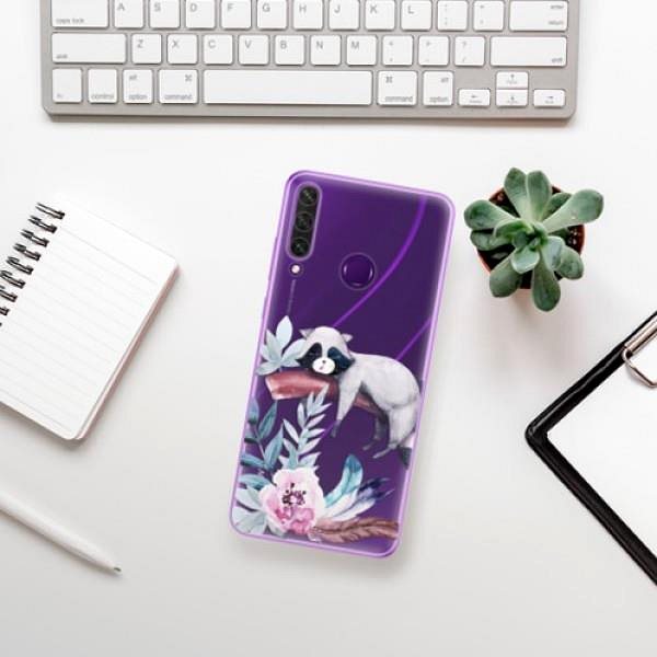 Kryt na mobil iSaprio Lazy Day na Huawei Y6p ...
