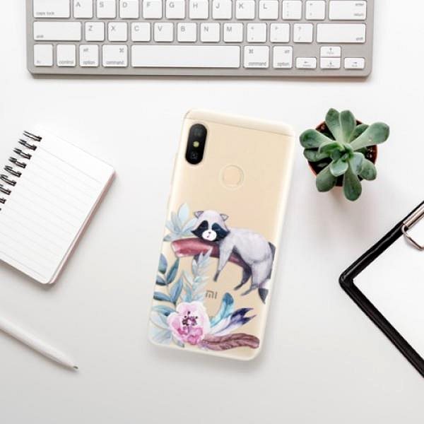 Kryt na mobil iSaprio Lazy Day na Xiaomi Mi A2 Lite ...