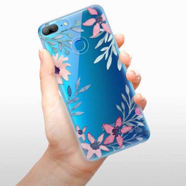 Kryt na mobil iSaprio Leaves and Flowers na Honor 9 Lite ...