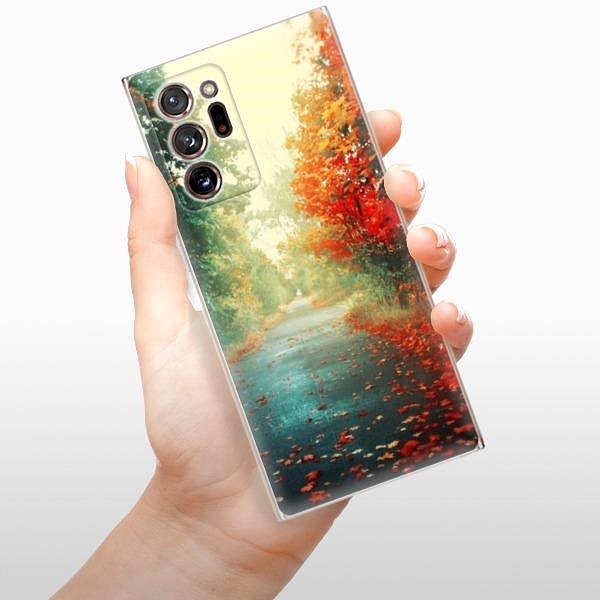 Kryt na mobil iSaprio Autumn na Samsung Galaxy Note 20 Ultra ...