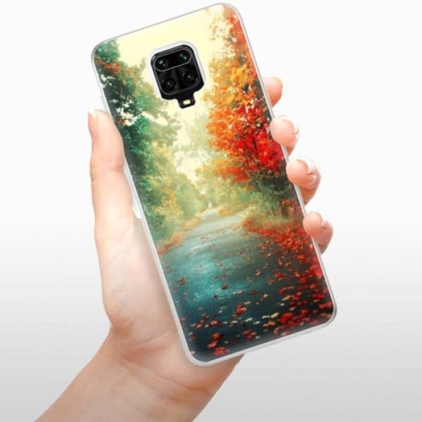 Kryt na mobil iSaprio Autumn 03 pro Xiaomi Redmi Note 9 Pro ...