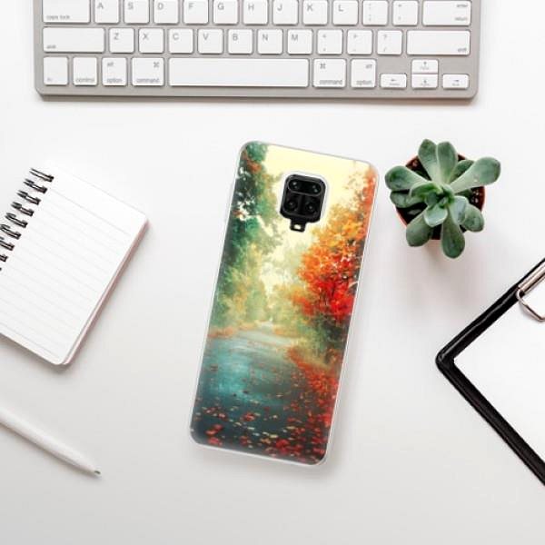 Kryt na mobil iSaprio Autumn 03 pro Xiaomi Redmi Note 9 Pro ...