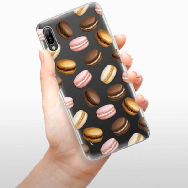 Kryt na mobil iSaprio Macaron Pattern na Huawei Y6 2019 ...
