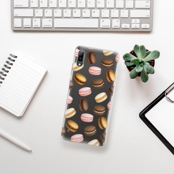 Kryt na mobil iSaprio Macaron Pattern na Huawei Y6 2019 ...