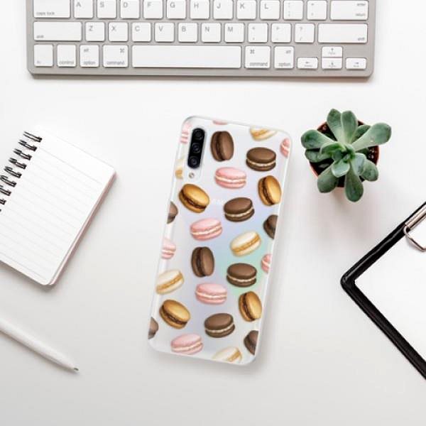 Kryt na mobil iSaprio Macaron Pattern na Samsung Galaxy A30s ...