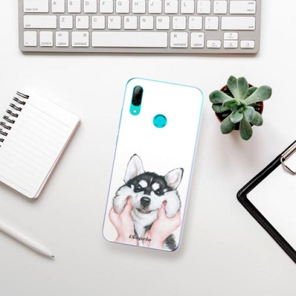 Kryt na mobil iSaprio Malamute 01 na Huawei P Smart 2019 ...