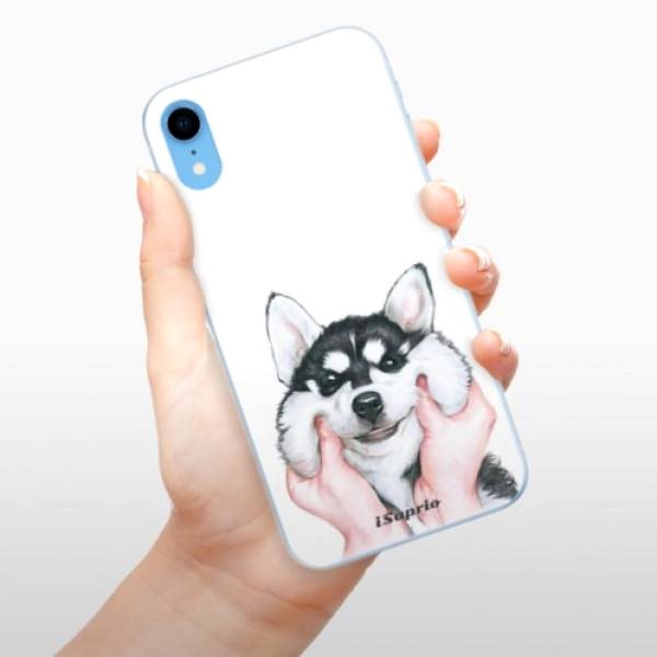 Kryt na mobil iSaprio Malamute 01 na iPhone Xr ...