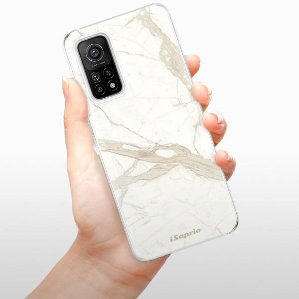 Kryt na mobil iSaprio Marble 12 pro Xiaomi Mi 10T / Mi 10T Pro ...