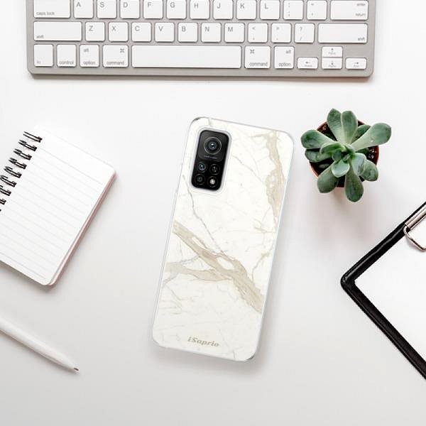 Kryt na mobil iSaprio Marble 12 pro Xiaomi Mi 10T / Mi 10T Pro ...