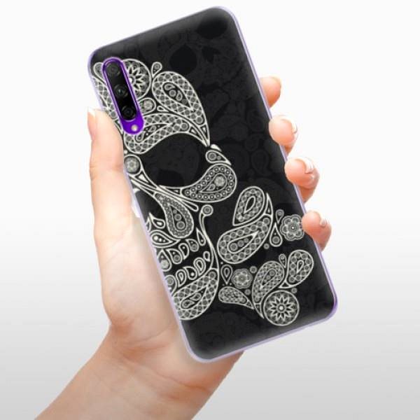 Kryt na mobil iSaprio Mayan Skull na Honor 9X Pro ...