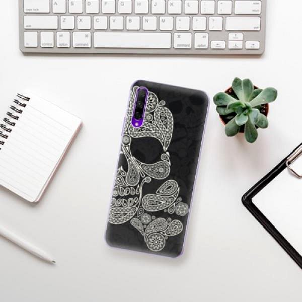 Kryt na mobil iSaprio Mayan Skull na Honor 9X Pro ...