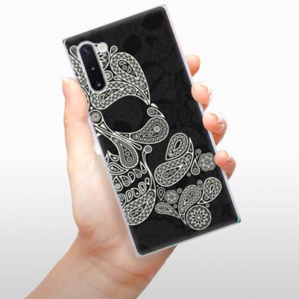 Kryt na mobil iSaprio Mayan Skull na Samsung Galaxy Note 10 ...