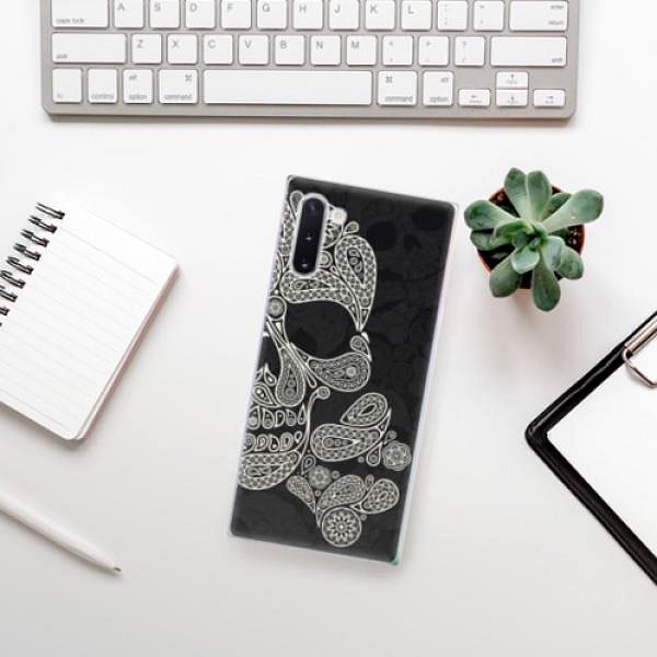 Kryt na mobil iSaprio Mayan Skull na Samsung Galaxy Note 10 ...