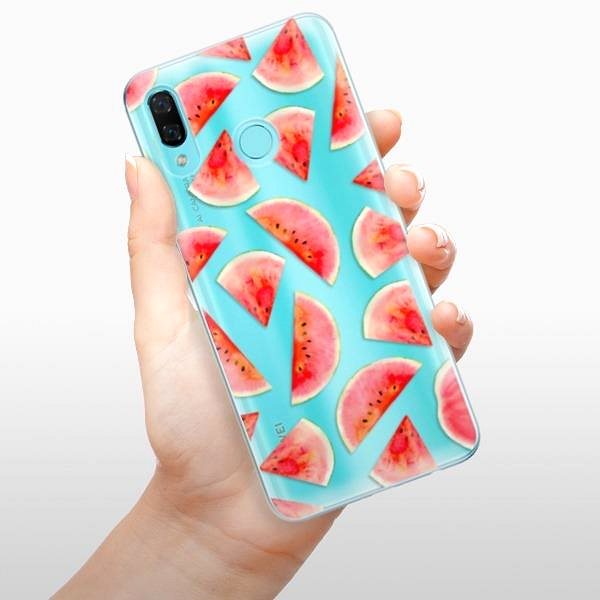 Kryt na mobil iSaprio Melon Pattern 02 pre Huawei Nova 3 ...